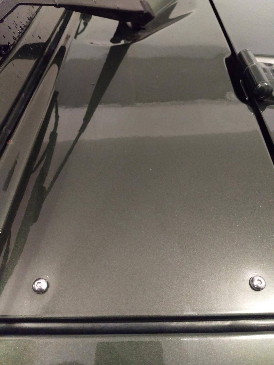 JK Wrangler Jeep Bolts - Jeep JK Wrangler Cowl Hood Bolts Rust Proof 8 Pc Nylon Stainless Set